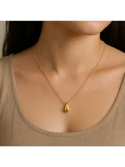 ANUSHKA JAIN JEWELLERY - Tear Drop Necklace