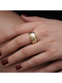 ANUSHKA JAIN JEWELLERY - Big Mound Ring