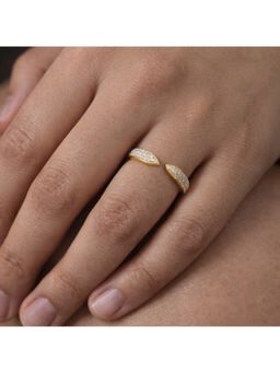 ANUSHKA JAIN JEWELLERY - Claw Ring