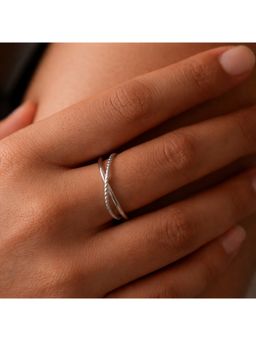 ANUSHKA JAIN JEWELLERY - Duet Ring