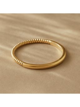 ANUSHKA JAIN JEWELLERY - Half Twisted Ring