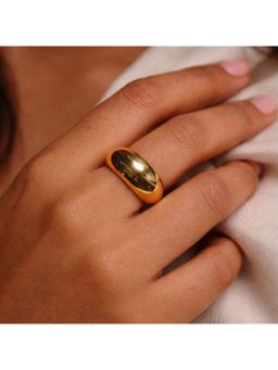 ANUSHKA JAIN JEWELLERY - Mound Ring