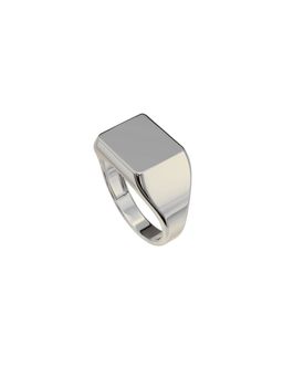 ANUSHKA JAIN JEWELLERY - Square Signet Ring