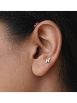 ANUSHKA JAIN JEWELLERY - Leafy Studs