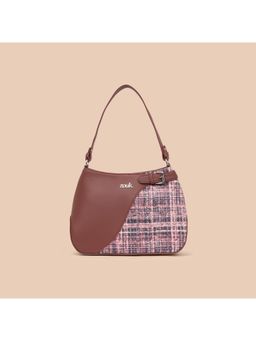 Zouk - Ira Luxury Handbag for Women Cashmere Noir