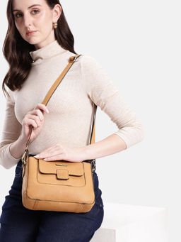 Celtic - Genuine Leather Handbag For Women