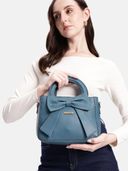 Blue color option, Sold out, Currently selected