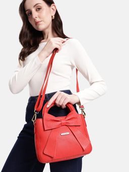 Celtic - Genuine Leather Shoulder Bag For Women