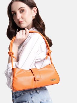 Celtic - Genuine Leather Shoulder Bag For Women