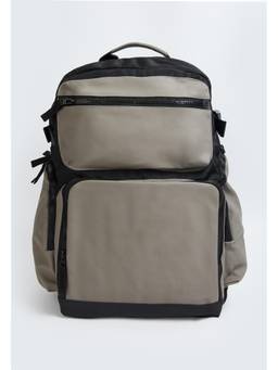 max - Men Solid Backpack