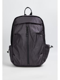 max - Men Solid Laptop Backpack