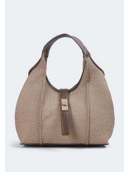 max - Women Textured Shoulder Bag