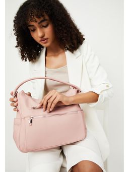 max - Women Textured Handheld Bag