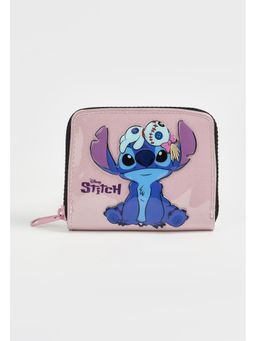 max - Women Stitch Applique Wallet