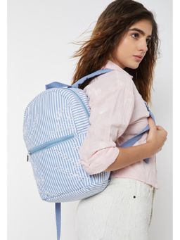 max - Women Stripes Backpack