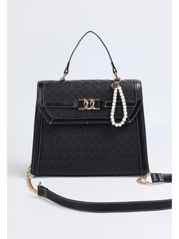 max - Women Textured Satchel