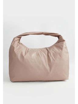 max - Women Solid Hobo Bag
