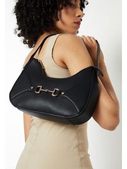 max - Women Shoulder Bag With Buckles
