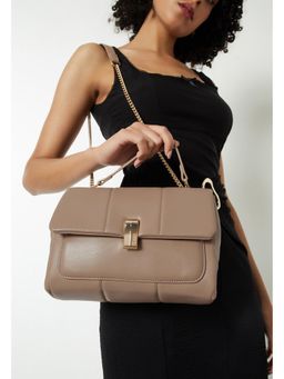 max - Women Quilted Shoulder Bag