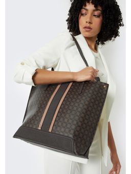 max - Women Printed Tote Bag