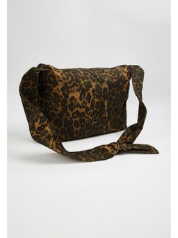 max - Women Animal Print Shoulder Bag