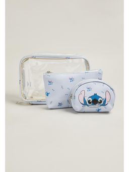 max - Women Stitch Character Pouch Set (Pack of 3)