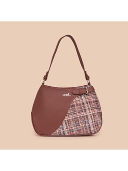 Zouk - Ira Luxury Handbag For Women Cashmere Noir