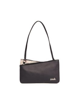 Zouk - Kiya Dual Sided Small Shoulder Bag Auroville Amethyst
