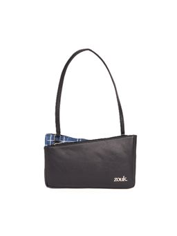Zouk - Kiya Dual Sided Small Shoulder Bag Lakshadweep Azure
