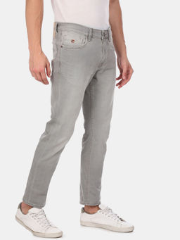 U.S. POLO ASSN. - Skinny Fit Mid Rise Jeans