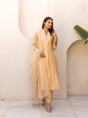 Beige color option, Currently selected