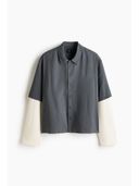 Grey color option, Currently selected