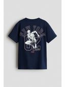 Blue color option, Currently selected