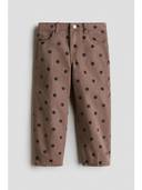 Brown color option, Currently selected