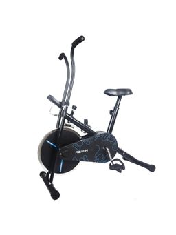Reach - Spin-200 Spin Bike for Home gym Indoor Exercise Cycle for Cardio and Weight Loss