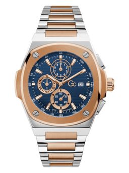 GC - Analogue Blue Dial Men Watch-Y99002G7Mf