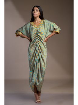 Mamicha - Nicobar Multi Color Dress