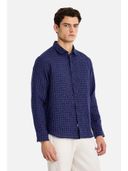 Navy Blue color option, Currently selected