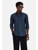 Blue color option, Currently selected