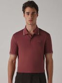 Maroon color option, Currently selected