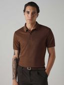 Brown color option, Currently selected