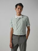 Green color option, Currently selected