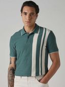 Green color option, Currently selected