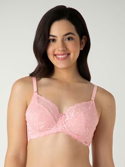 Amante - Luxe Support Non-Padded Wired Bra