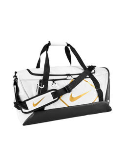 Nike - Diamond Duffle Bag - White