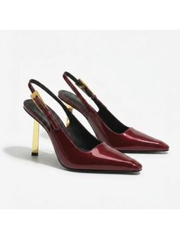 OZZARO - Women Wine CEO Edit Stilettos Heels