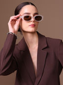 Brown color option, Currently selected