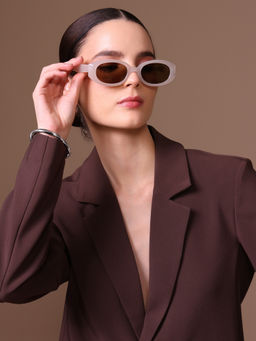 Kazo - Riot Oval Sunglasses (39)