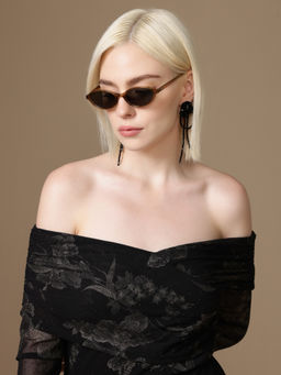 Kazo - Oval Soul Chic Sunglasses (39)