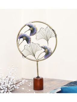 Vedas - T-Kima Leaf Table Decor